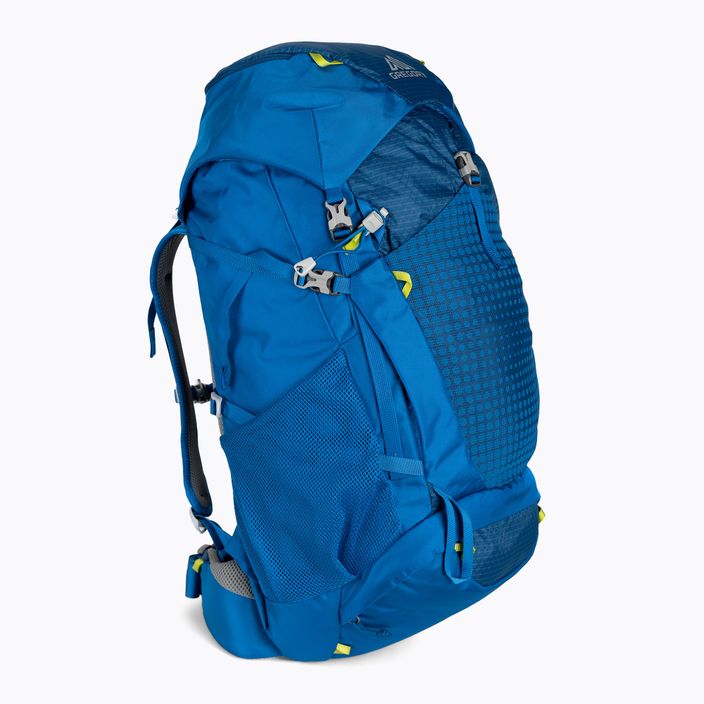 Gregory Icarus 40 l children's hiking backpack blue 111473 2