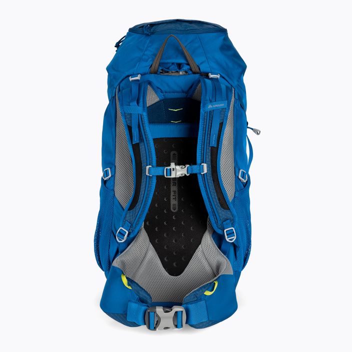 Gregory Icarus 40 l children's hiking backpack blue 111473 3