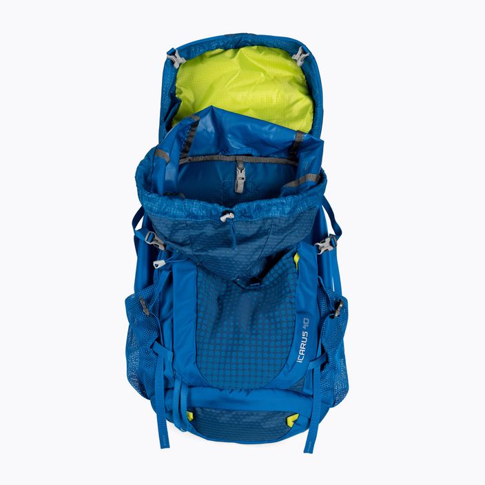 Gregory Icarus 40 l children's hiking backpack blue 111473 4
