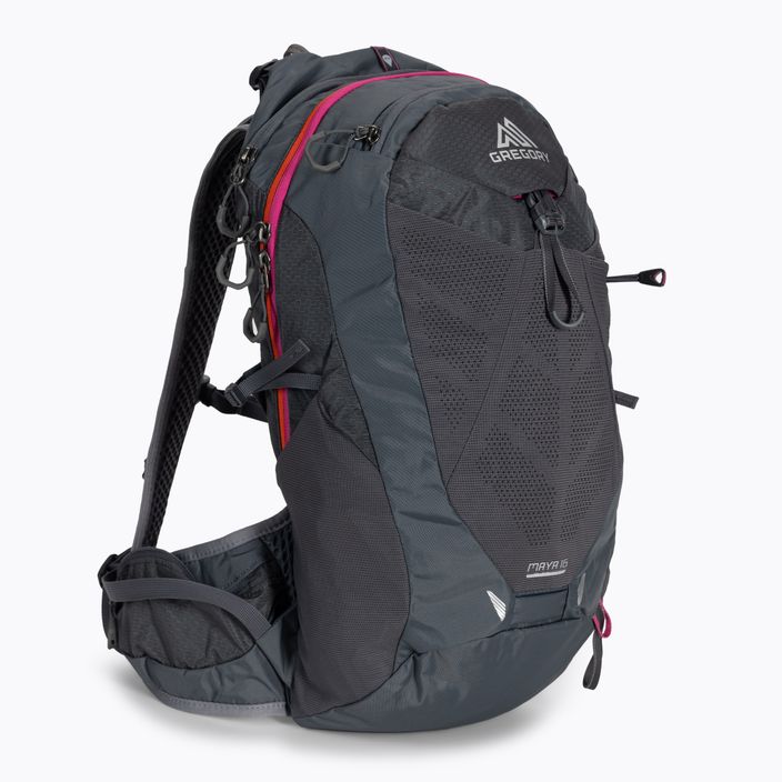 Gregory Maya 16 l grey hiking backpack 111477 3