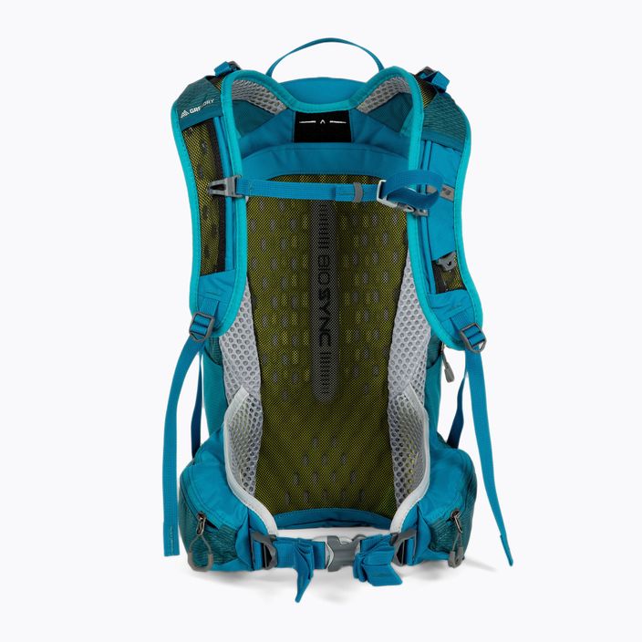 Gregory Maya 16 l hiking backpack blue 111477 3