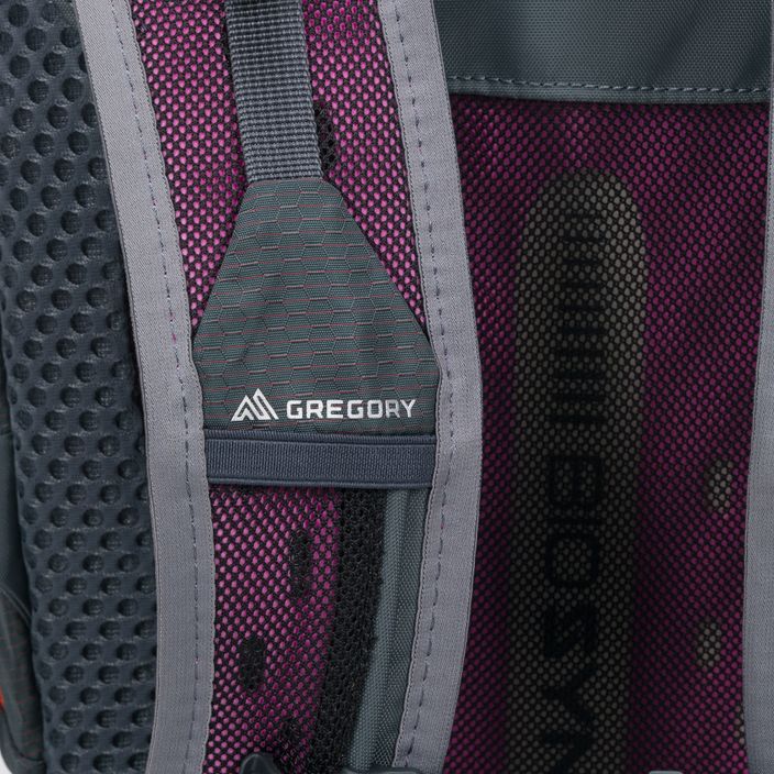 Gregory Maya 22 l grey hiking backpack 111478 5