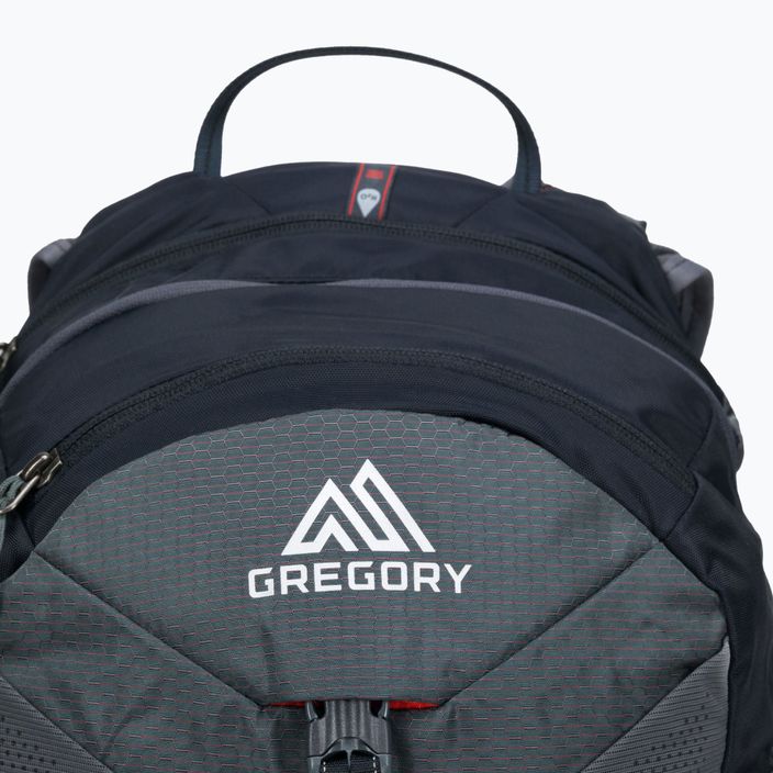 Gregory Miwok 18 l hiking backpack grey 111480 4
