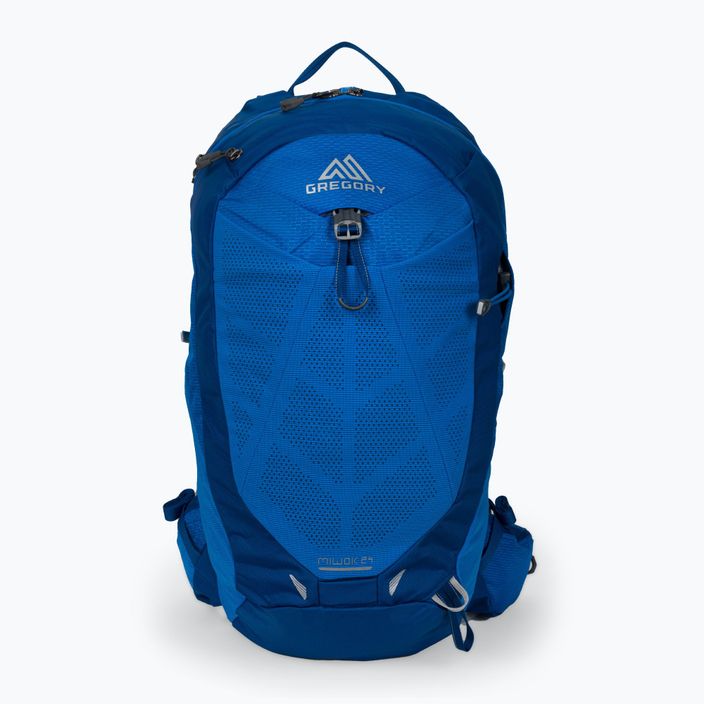 Gregory Miwok 24 l hiking backpack blue 111481 2