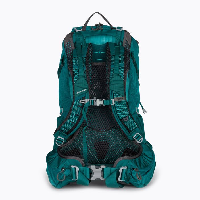 Gregory Jade SM/MD 28 l green hiking backpack 111569 3