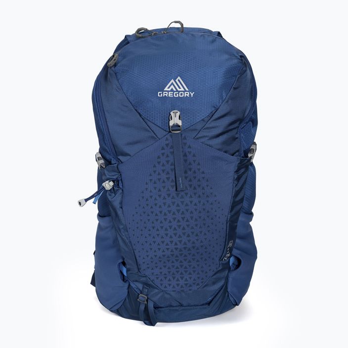 Gregory Zulu MD/LG 30 l hiking backpack blue 111580 2