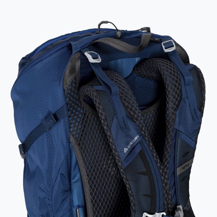 Gregory Zulu MD/LG 30 l hiking backpack blue 111580 6