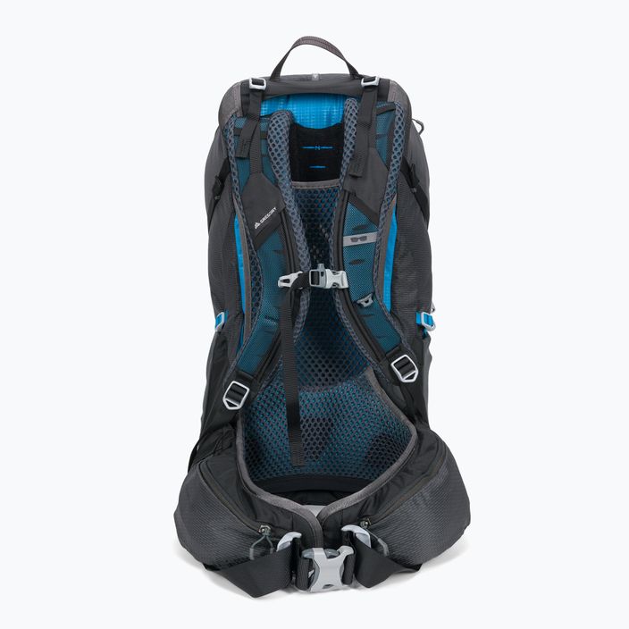 Gregory Zulu MD/LG 30 l hiking backpack black 111580 3