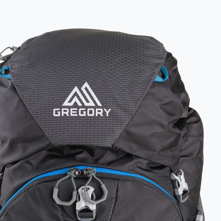 Gregory Zulu MD/LG 35 l hiking backpack black 111583 4