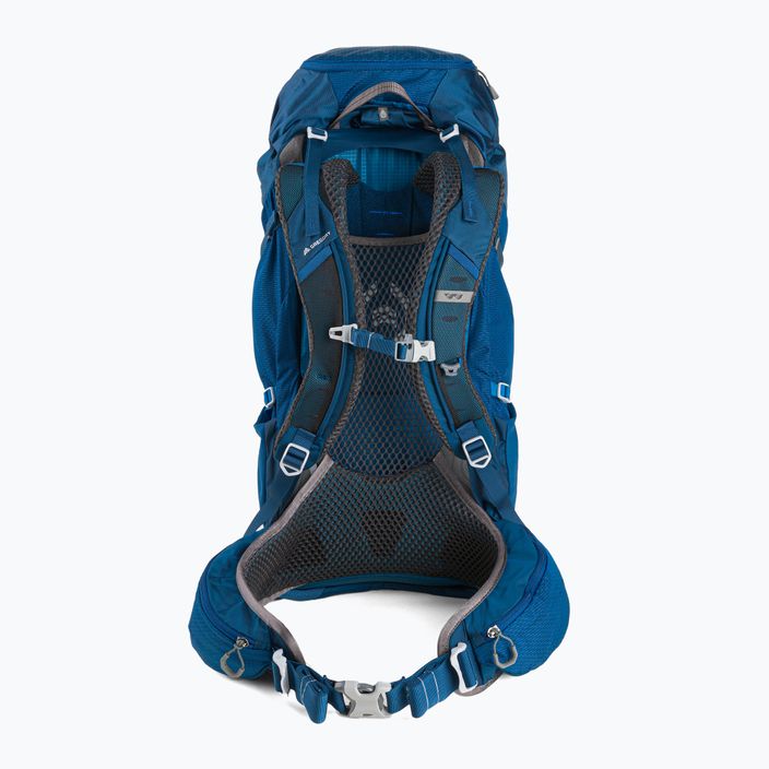 Gregory Zulu MD/LG 40 l hiking backpack blue 111590 3