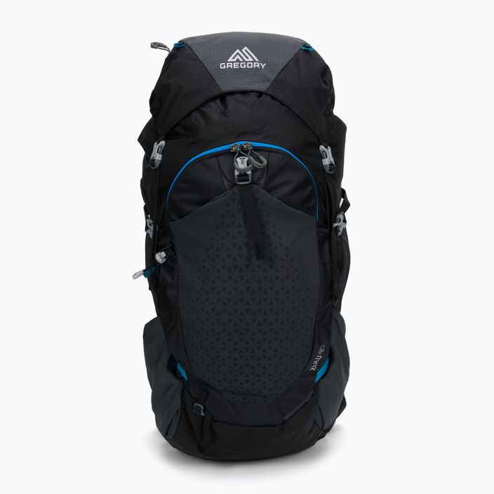 Gregory Zulu MD/LG 40 l hiking backpack black 111590 2