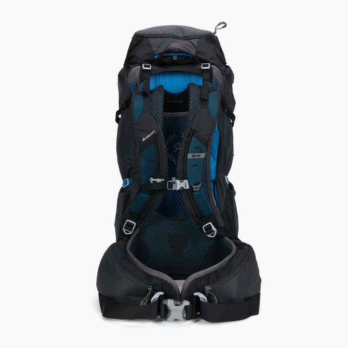 Gregory Zulu MD/LG 40 l hiking backpack black 111590 3