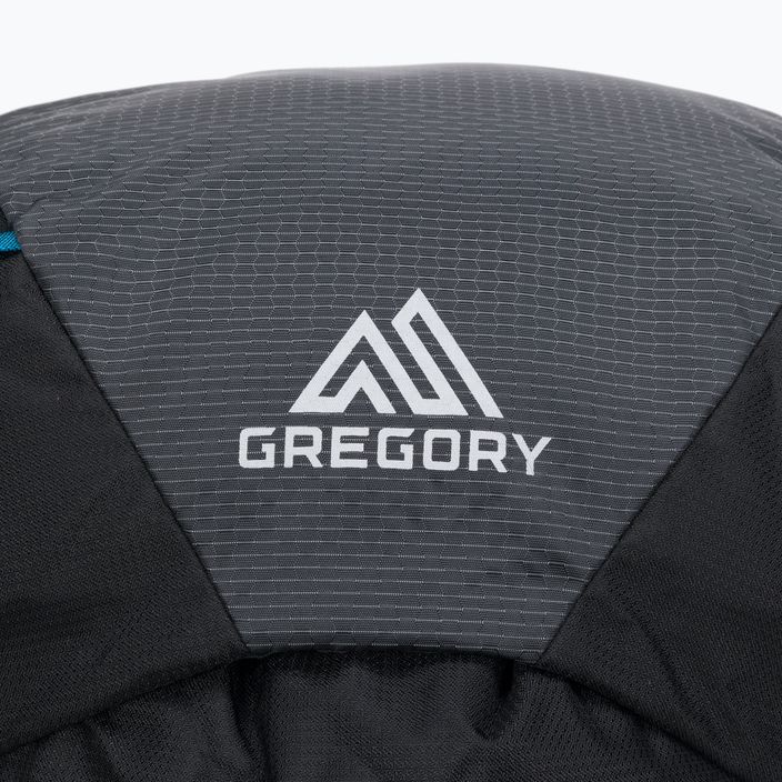 Gregory Zulu MD/LG 40 l hiking backpack black 111590 4
