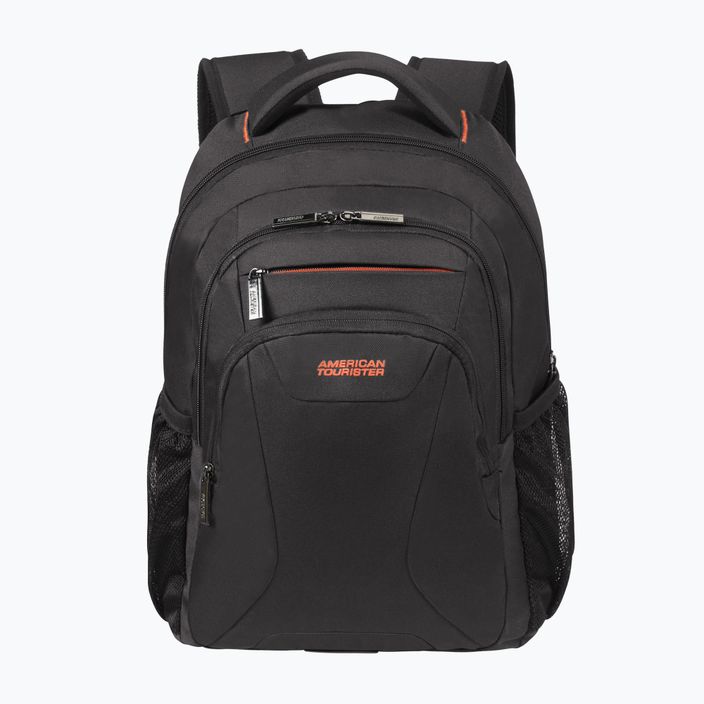 American Tourister AT Work backpack 20.5 l black/orange