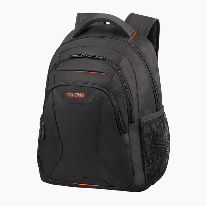 American Tourister AT Work backpack 20.5 l black/orange 2
