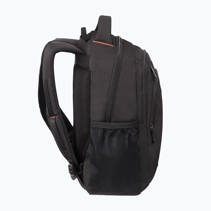 American Tourister AT Work backpack 20.5 l black/orange 3