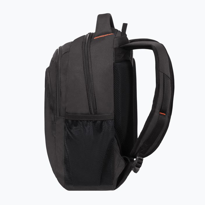 American Tourister AT Work backpack 20.5 l black/orange 4