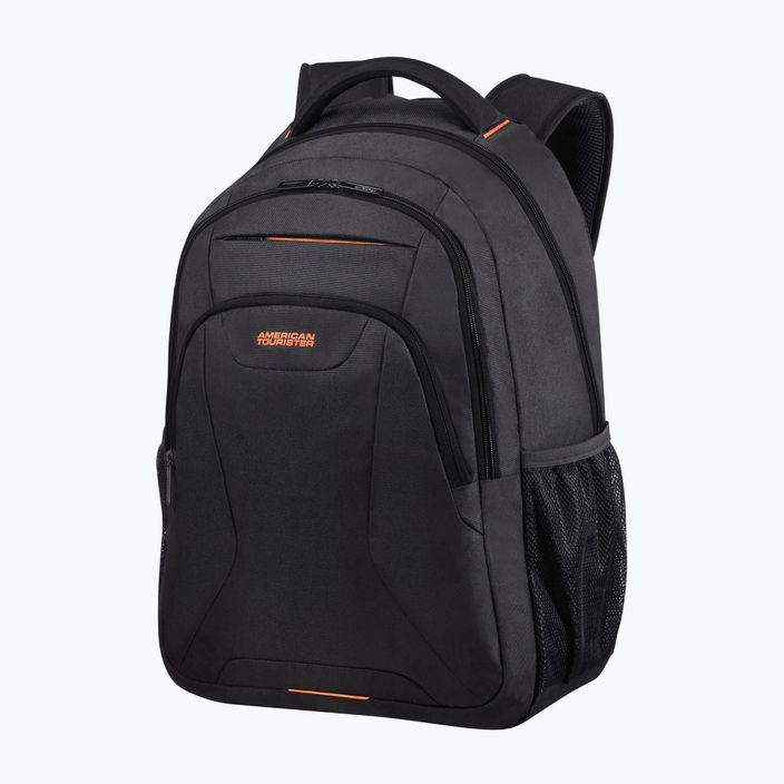 American Tourister AT Work backpack 34 l black/orange 2