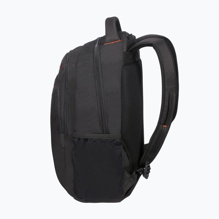 American Tourister AT Work backpack 34 l black/orange 3