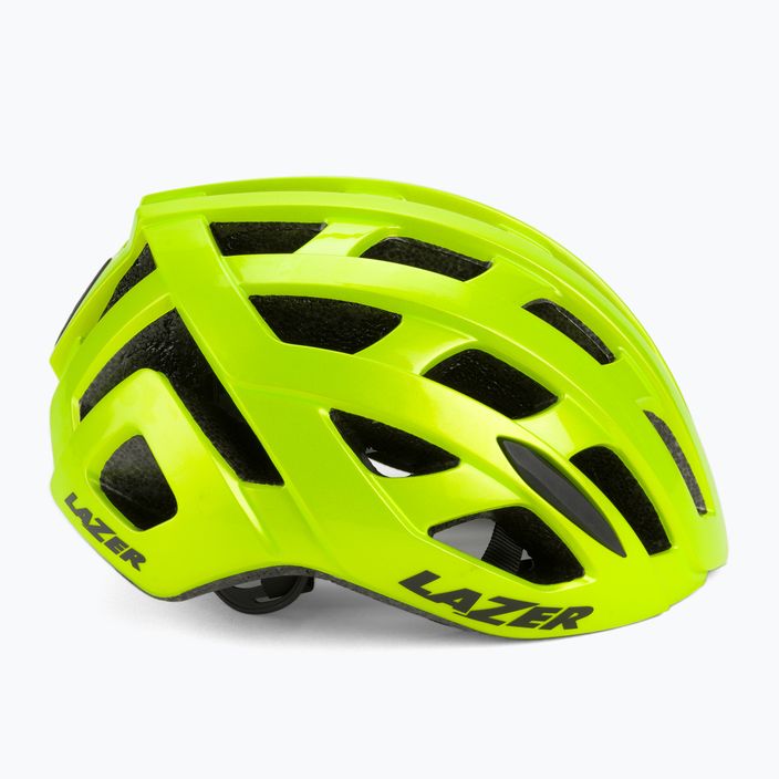 Lazer Tonic bicycle helmet yellow BLC2167881444 3