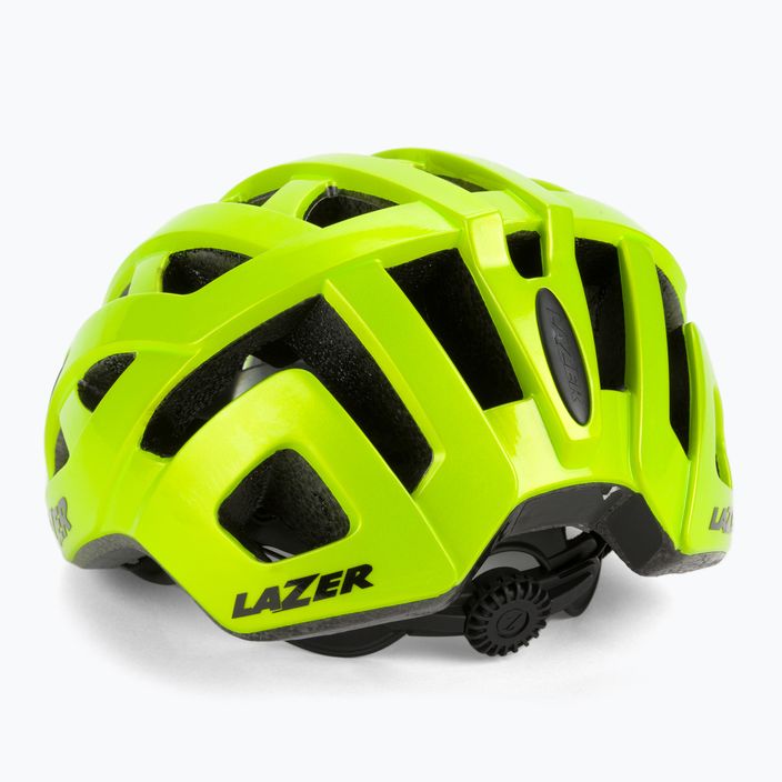 Lazer Tonic bicycle helmet yellow BLC2167881444 4