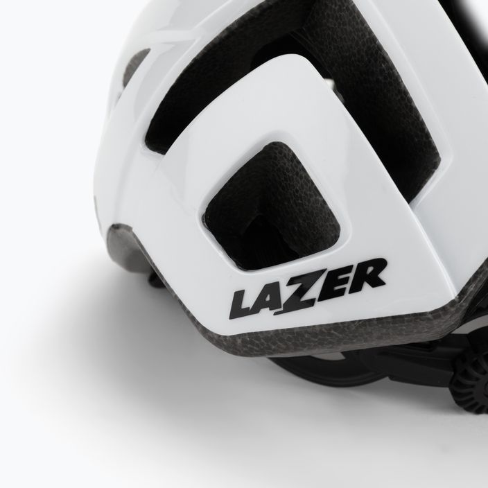 Lazer Tonic bicycle helmet white BLC2167881451 7