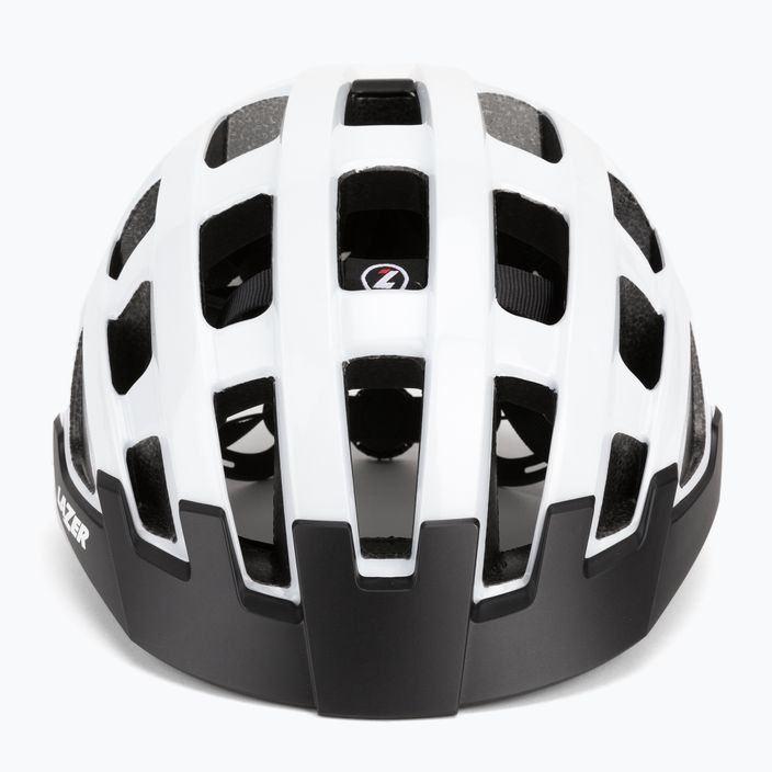 Lazer Compact bicycle helmet white BLC2187885001 2