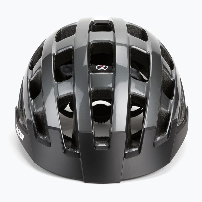 Lazer Compact bike helmet grey BLC2187885002 2