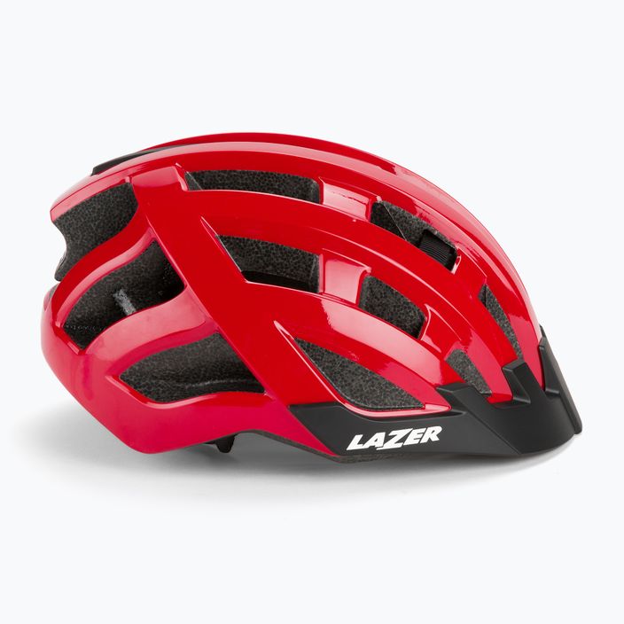Lazer Compact bicycle helmet red BLC2187885003 2