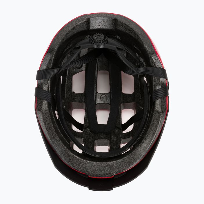 Lazer Compact bicycle helmet red BLC2187885003 4