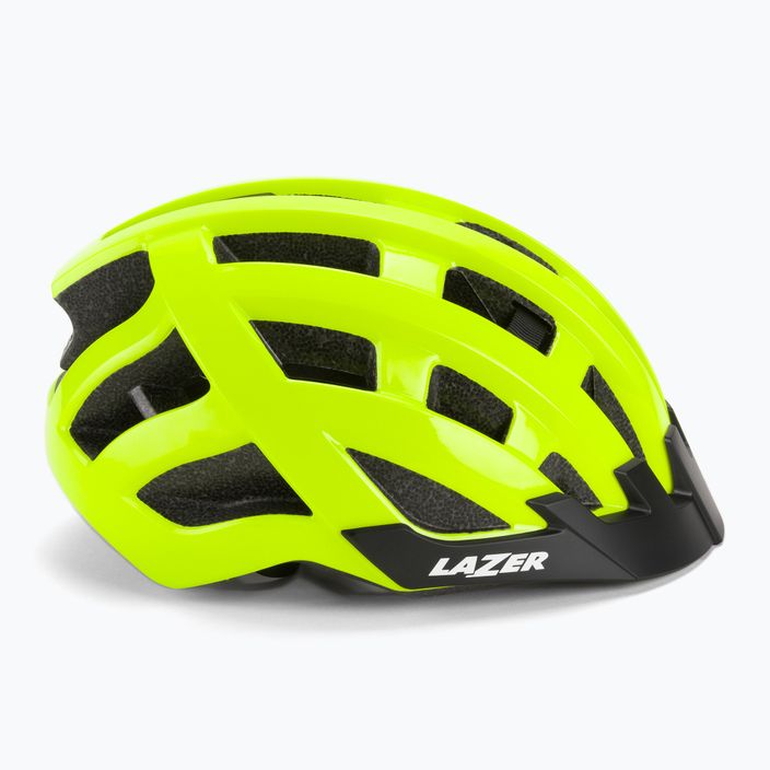 Lazer Compact bicycle helmet yellow BLC2187885004 3