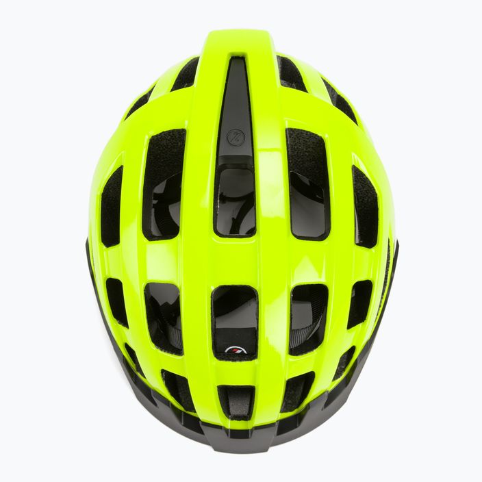 Lazer Compact bicycle helmet yellow BLC2187885004 6