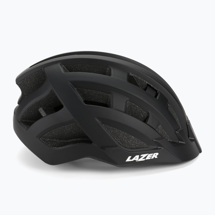 Lazer Compact DLX bike helmet black BLC2197885190 3