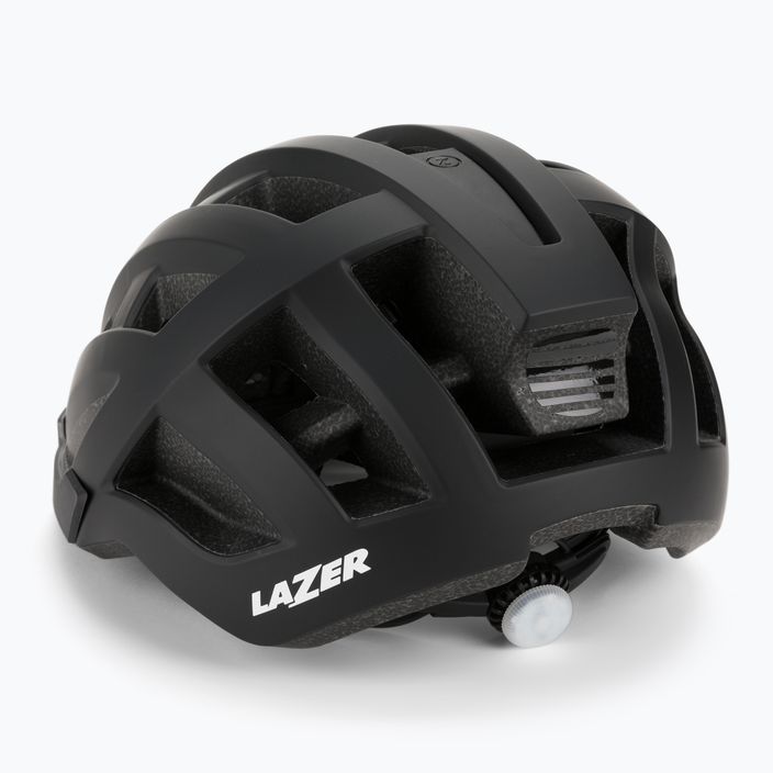 Lazer Compact DLX bike helmet black BLC2197885190 4