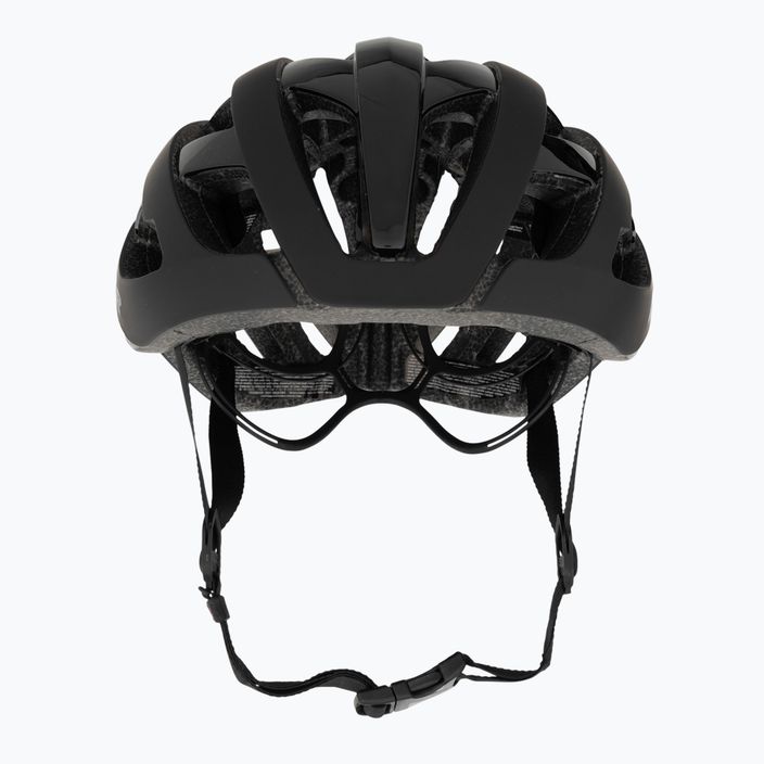 Lazer Genesis matte black bicycle helmet 2