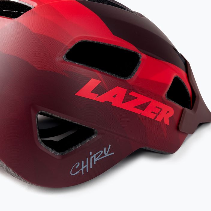 Lazer Chiru brown bicycle helmet BLC2207887978 7