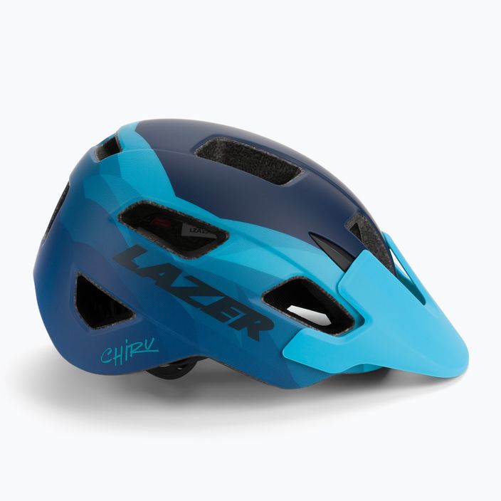 Lazer Chiru blue bicycle helmet BLC2207887985 2