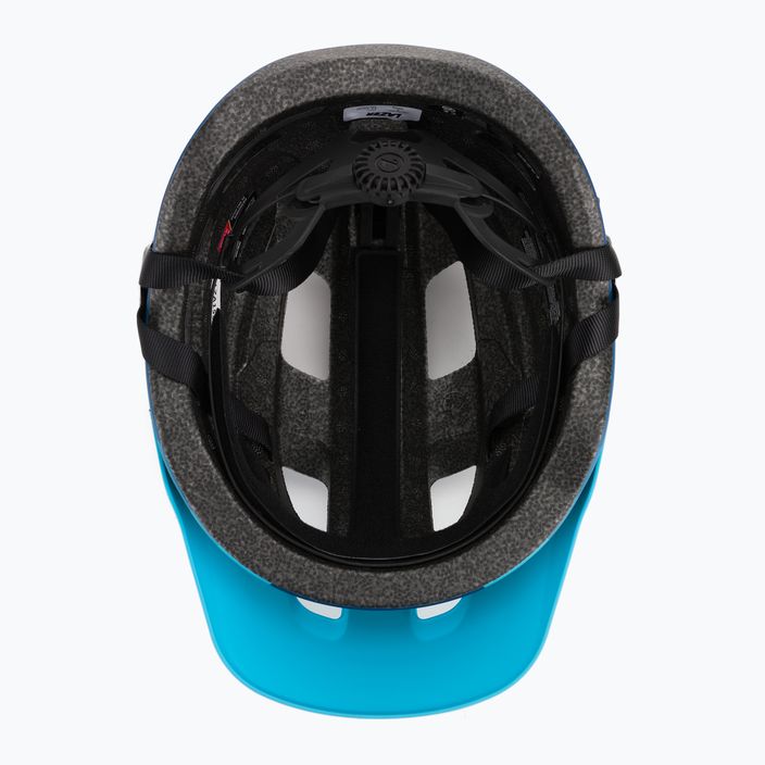 Lazer Chiru blue bicycle helmet BLC2207887985 4