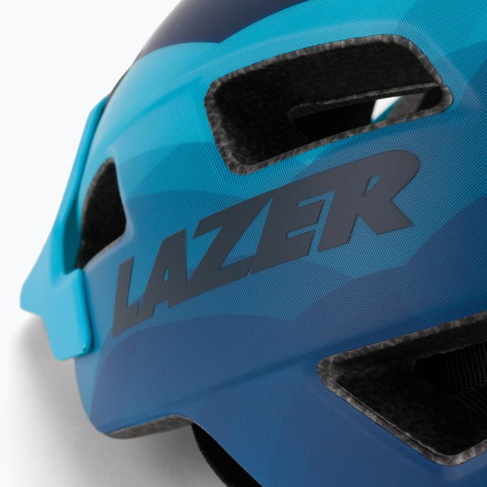 Lazer Chiru blue bicycle helmet BLC2207887985 6