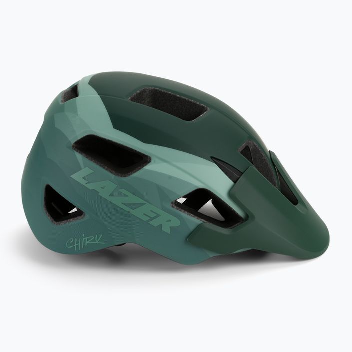 Lazer Chiru green bicycle helmet BLC2207887990 3