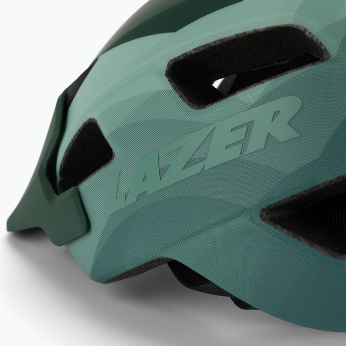 Lazer Chiru green bicycle helmet BLC2207887990 7