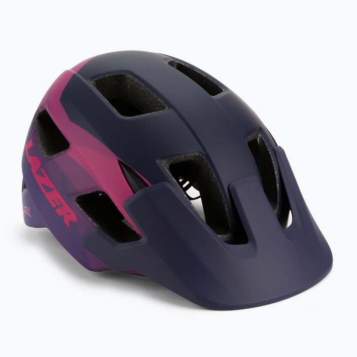 Lazer Chiru blue/pink bike helmet BLC2207888350