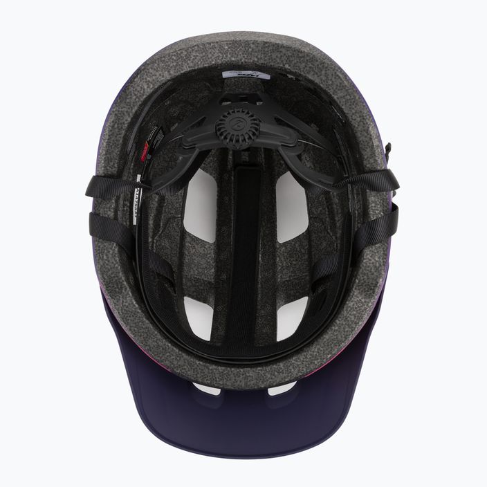 Lazer Chiru blue/pink bike helmet BLC2207888350 5