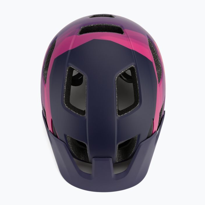 Lazer Chiru blue/pink bike helmet BLC2207888350 6