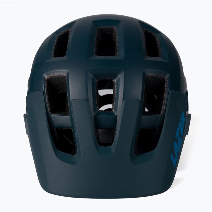 Lazer Coyote CE-CPSC blue bicycle helmet BLC2217888883 2