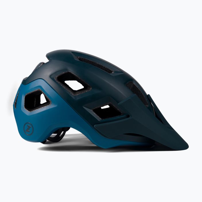 Lazer Coyote CE-CPSC blue bicycle helmet BLC2217888883 3