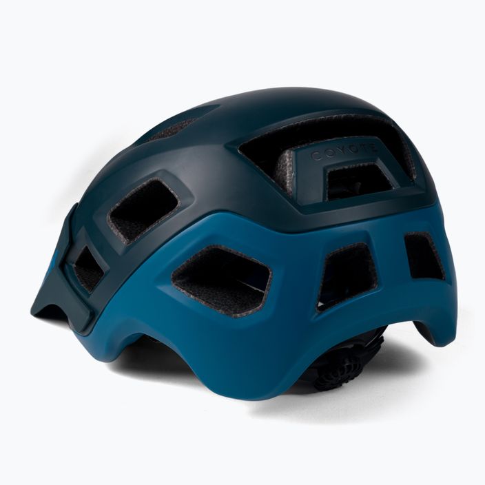 Lazer Coyote CE-CPSC blue bicycle helmet BLC2217888883 4