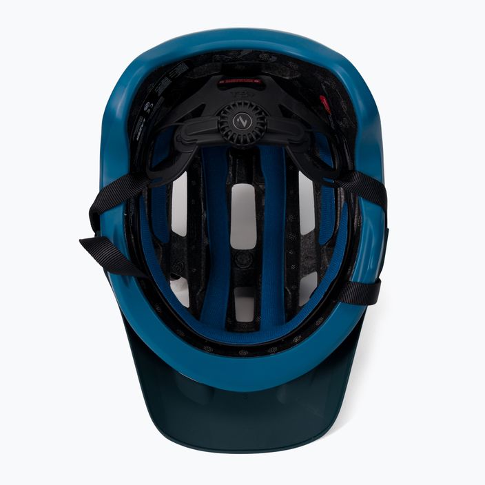 Lazer Coyote CE-CPSC blue bicycle helmet BLC2217888883 5