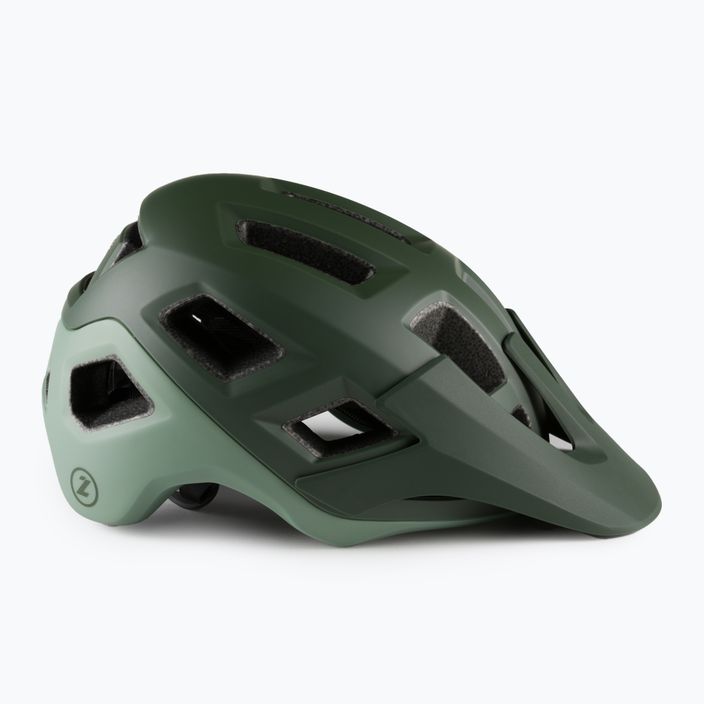Lazer Coyote CE-CPSC green bicycle helmet BLC2217888895 3
