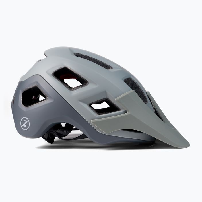 Lazer Coyote CE-CPSC grey bicycle helmet BLC2217888919 3